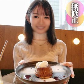 4356793【初撮り】【顔出し】天然Fカップのお椀型美巨乳。『小豆』サイズのスーパークリトリス。肉棒に絡みつく希少種の小陰唇。非の打ち所がないチート級超絶スレンダーボディはエロスの申し五。