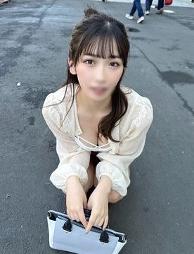 4380847 ★3P・大量ぶっかけ★性癖「異常」なデカパイ女子大生・はな21歳★イキ潮連射の中出し交尾⇒おじさん参加のガチ3P