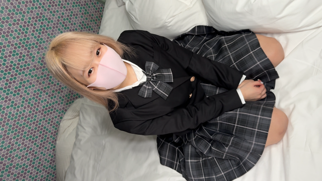 4335196現・役J〇 超天使な塾生と講義終わりラブホに! 『中出していい?』『先生さすがに中はダメ…』 清純美白のピュアな身体にゴム無し膣内射精!!